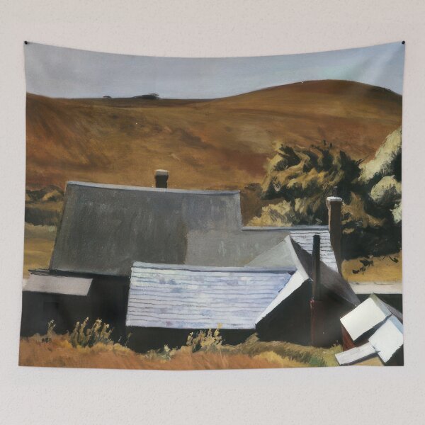 Item preview, Edward Hopper designed and sold by Jimenezzayy.