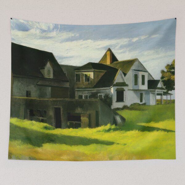 Item preview, Edward Hopper designed and sold by Jimenezzayy.