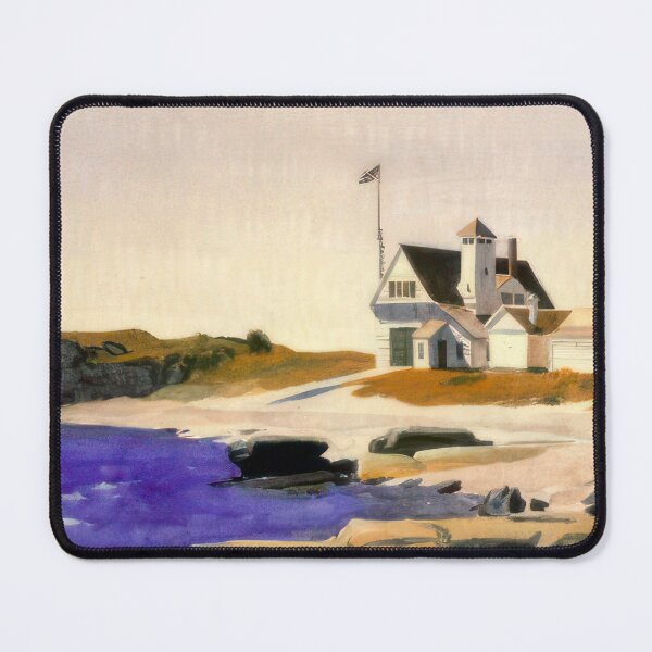 Item preview, Edward Hopper designed and sold by Jimenezzayy.
