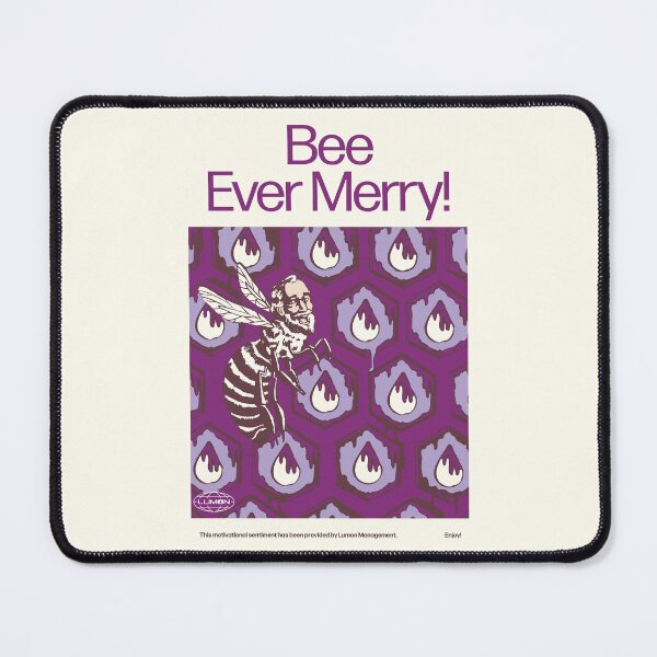 Item preview, Bee Ever Merry! designed and sold by Krobilad.