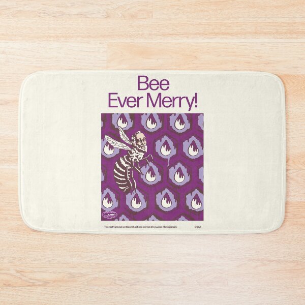 Item preview, Bee Ever Merry! designed and sold by Krobilad.