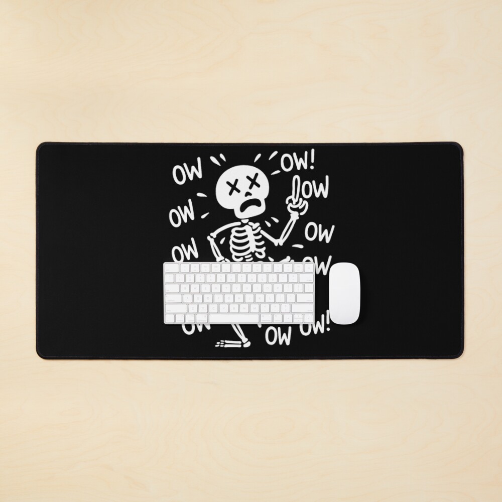 Item preview, Desk Mat designed and sold by gear-posters.