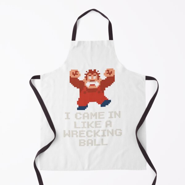 Item preview, Wrecking Ball designed and sold by Mouse Ears and Memes.