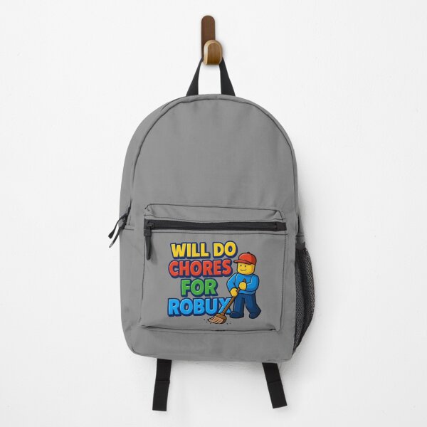 Item preview, WILL DO CHORES FOR ROBUX designed and sold by Graphics By Nyy.