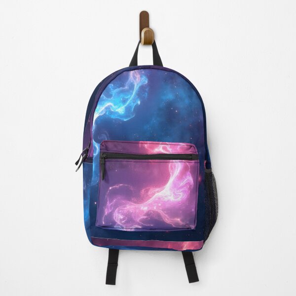 Item preview, Celestial Pathways - Ethereal Cosmic Nebula Abstract designed and sold by nhk999.
