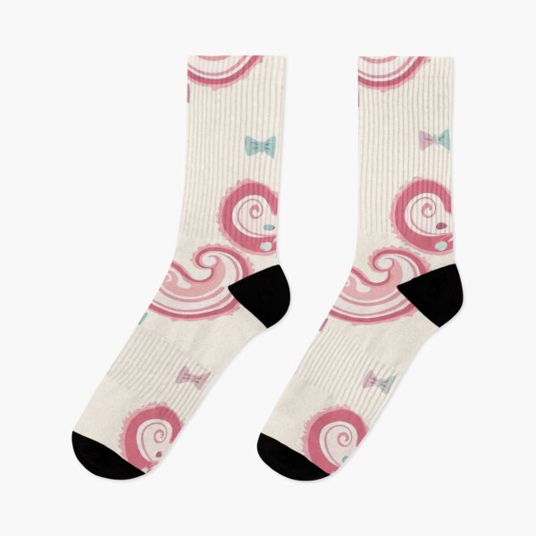 Item preview, Dapper in Paisley – Pink Bowtie Swirl Fusion designed and sold by FitEnvy.