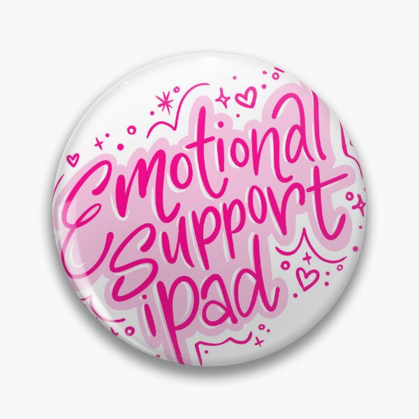 Artikelvorschau, iPad für emotionale Unterstützung entworfen und verkauft von sugarsongart.