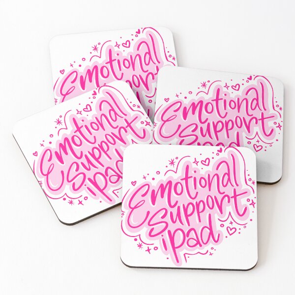 Artikelvorschau, iPad für emotionale Unterstützung entworfen und verkauft von sugarsongart.