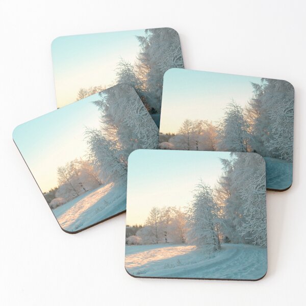 Item preview, Winter’s Quiet Curve designed and sold by Chen He.