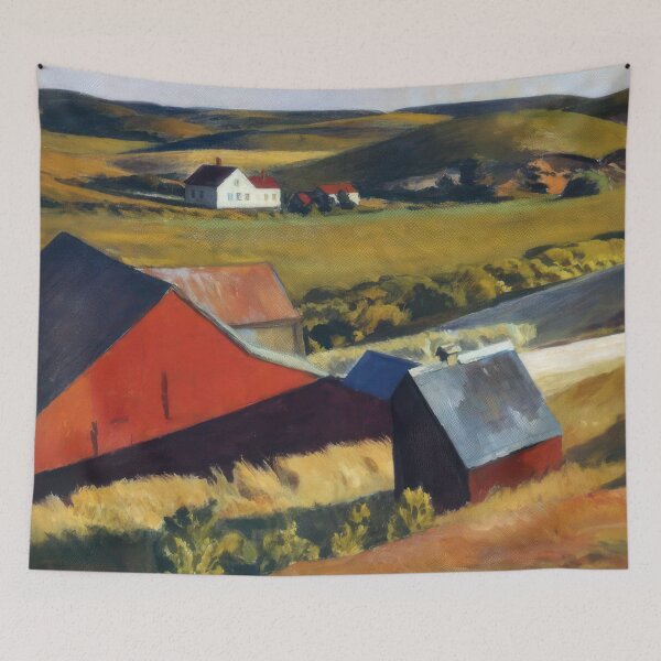 Item preview, Edward Hopper designed and sold by Jimenezzayy.