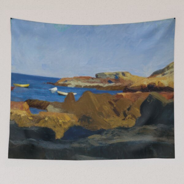 Item preview, Edward Hopper designed and sold by Jimenezzayy.