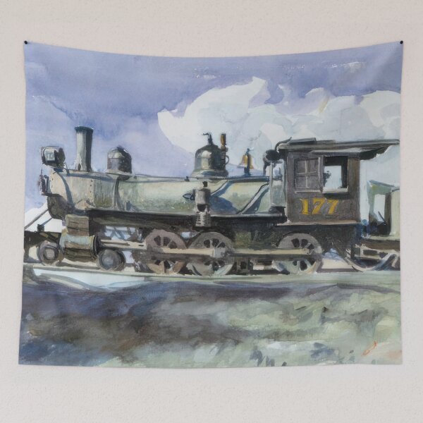 Item preview, Edward Hopper designed and sold by Jimenezzayy.