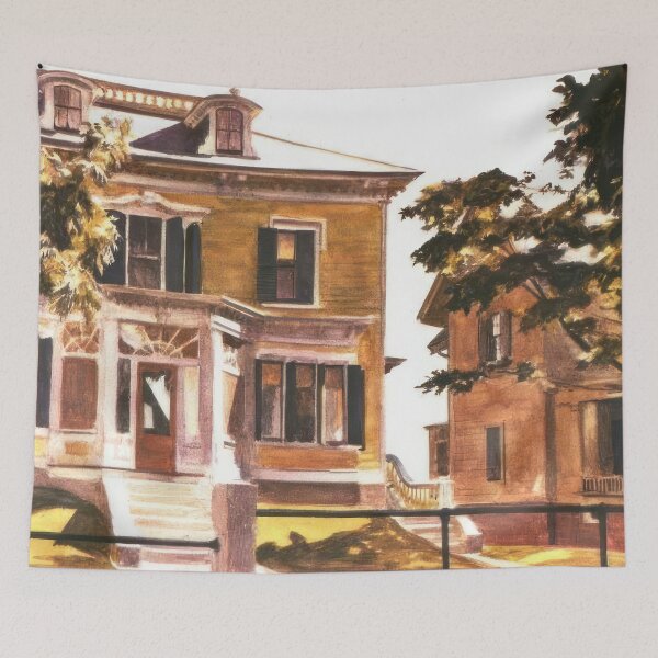 Item preview, Edward Hopper designed and sold by Jimenezzayy.