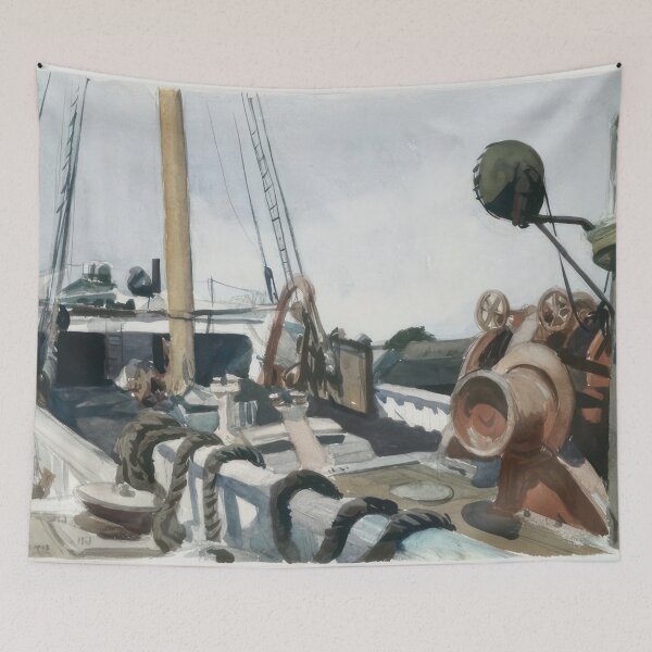 Item preview, Edward Hopper designed and sold by Jimenezzayy.