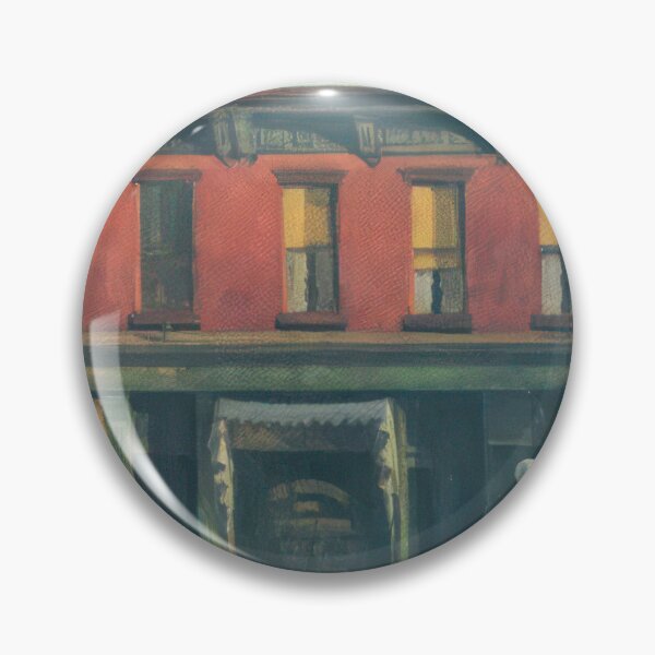 Artikelvorschau, Edward Hopper entworfen und verkauft von Jimenezzayy.