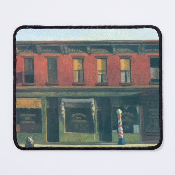 Item preview, Edward Hopper designed and sold by Jimenezzayy.