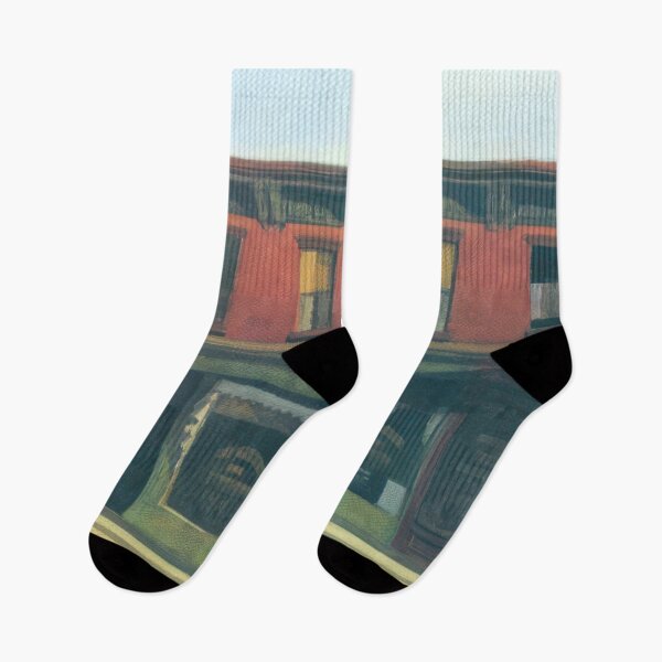 Item preview, Edward Hopper designed and sold by Jimenezzayy.