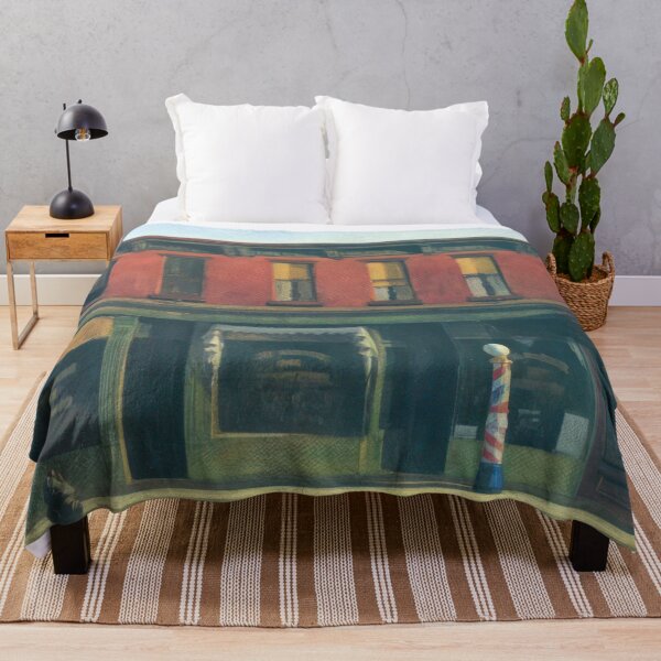 Item preview, Edward Hopper designed and sold by Jimenezzayy.