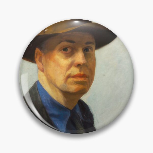Artikelvorschau, Edward Hopper entworfen und verkauft von Jimenezzayy.