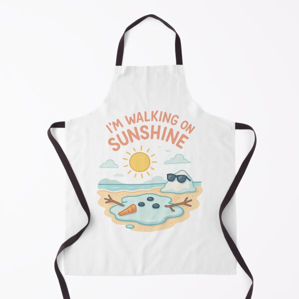 Item preview, Walking On Sunshine designed and sold by Mouse Ears and Memes.