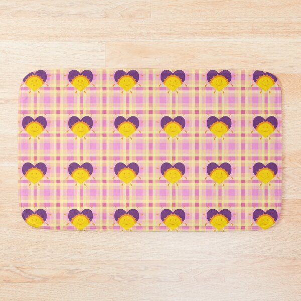 Item preview, Shine Bright Caring Bear Inspired Plaid designed and sold by joysqueezed-out.
