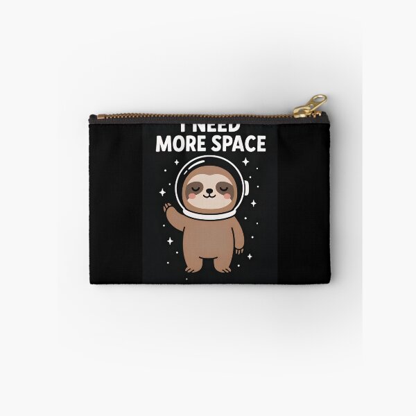 Item preview, Space Sloth Vibes – Funny Minimal Art designed and sold by Amr Siam.