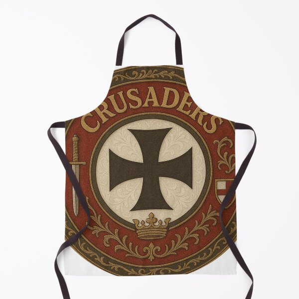 Item preview, Crusaders Cross designed and sold by historyandmore.
