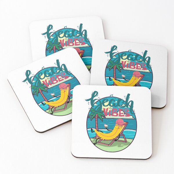 Item preview, Beach vibes ! designed and sold by Abdelillah10.