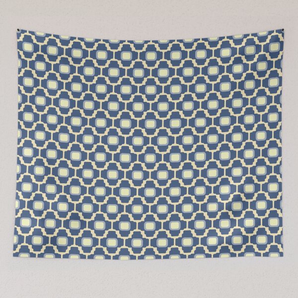 Item preview, Seventies spotlight blue designed and sold by RhoQA.