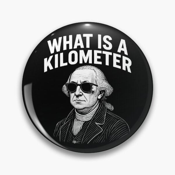 Item preview, What Is A Kilometer Funny 4th Of July Ben Franklin Gear designed and sold by DynamicDesign.