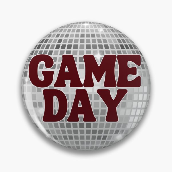 Item preview, Disco Game Day designed and sold by MaddieSlone.