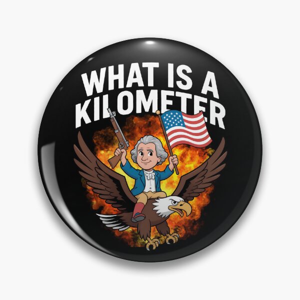 Item preview, What Is A Kilometer Funny 4th Of July Thomas Jefferson Gear designed and sold by DynamicDesign.