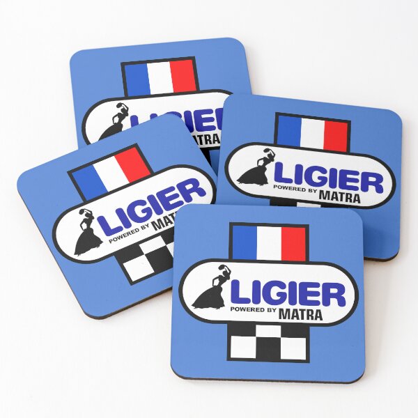Item preview, Ligier JS17 Season'81 Motorsport Art designed and sold by San Studios Co..