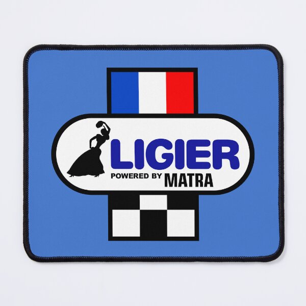 Item preview, Ligier JS17 Season'81 Motorsport Art designed and sold by San Studios Co..