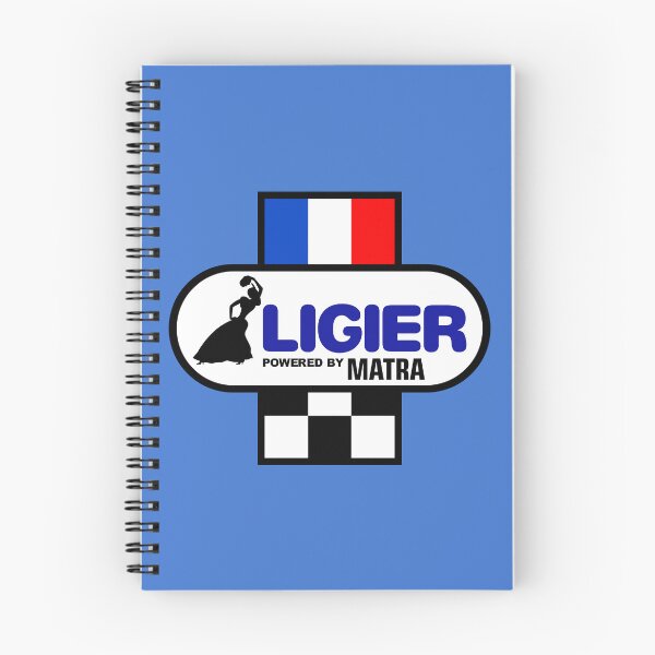 Item preview, Ligier JS17 Season'81 Motorsport Art designed and sold by San Studios Co..