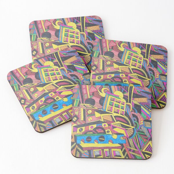 Item preview, Windows at elementary school that was leveled designed and sold by bob-salerno-art.