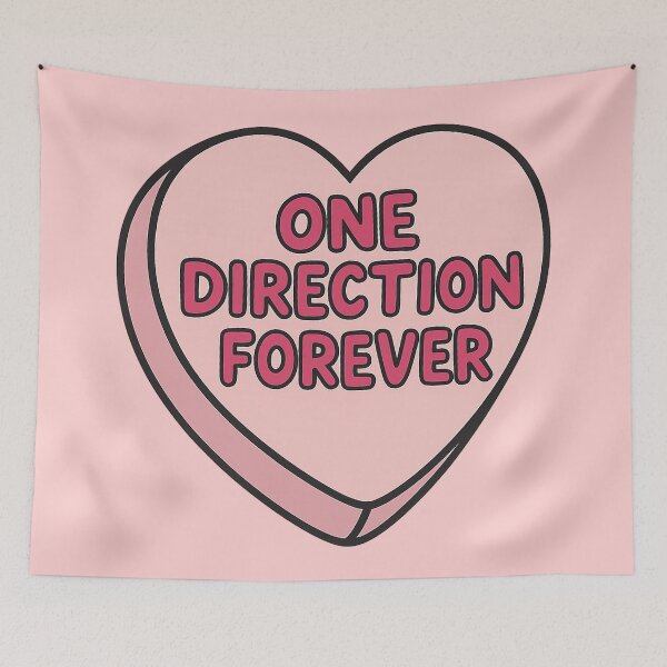 Item preview, One Direction Forever designed and sold by YChangShop.