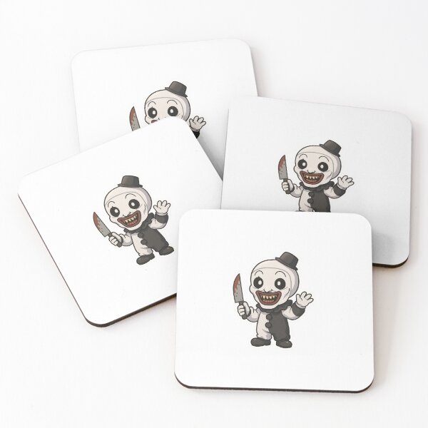 Item preview, Chibi art the clown designed and sold by Myinsidethoughts.