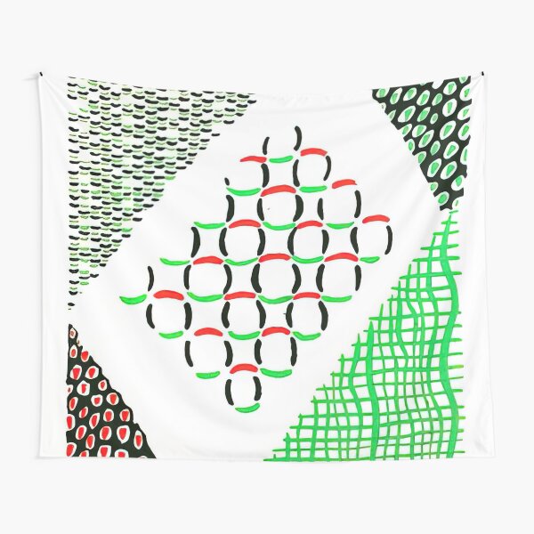 Vista previa del artículo con la obra «Sonia Delaunay - COMPOSICIÓN 19», diseñado y vendido por iroismart.