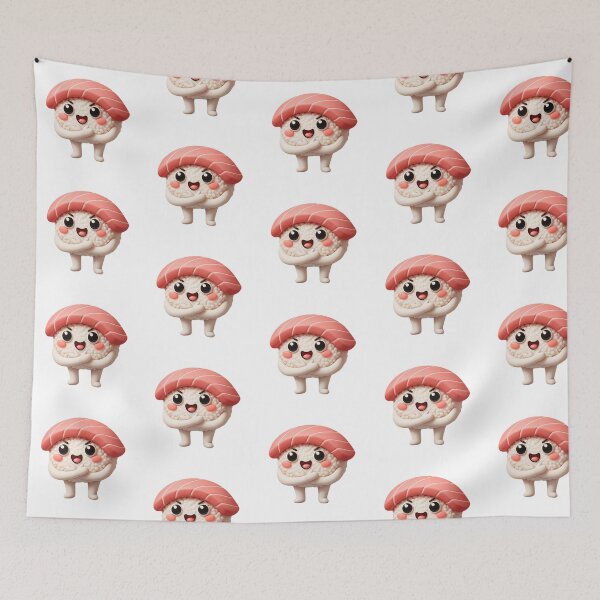 Item preview, Puni Sushi – "Sore na~" Tuna Nigiri Cutie designed and sold by YOKOSUKATARO.