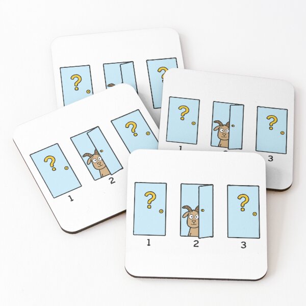 Item preview, Monty Hall : Do you Switch? designed and sold by DashBliss.