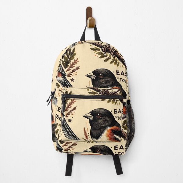 Item preview, Eastern Towhee 4 designed and sold by theAVIARY7.