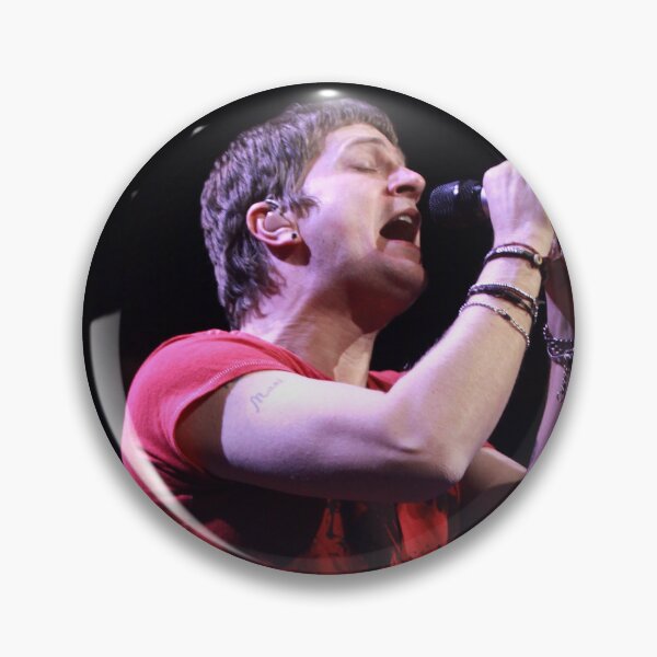Item preview, Rob Thomas - Photograph designed and sold by ConcertImages.
