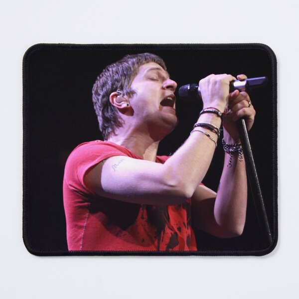 Item preview, Rob Thomas - Photograph designed and sold by ConcertImages.