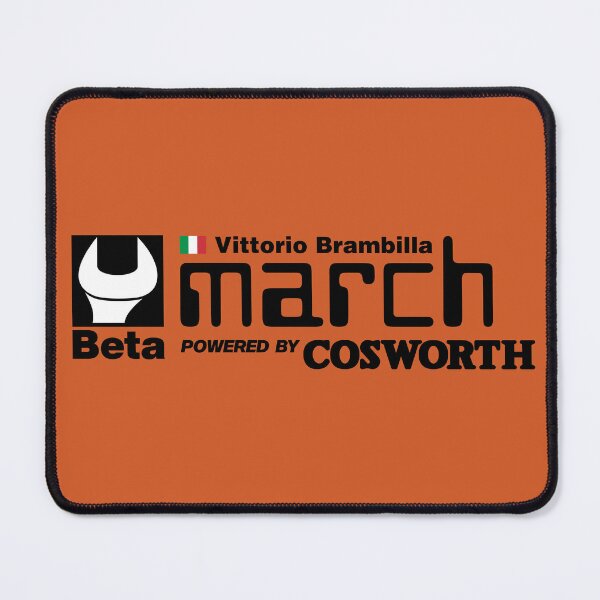 Item preview, March 751 Vittorio Brambilla's First Victory Art designed and sold by San Studios Co..