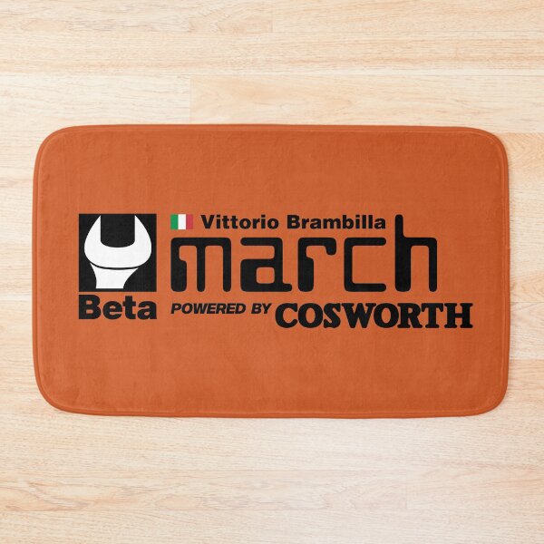 Item preview, March 751 Vittorio Brambilla's First Victory Art designed and sold by San Studios Co..