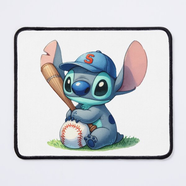 Item preview, Stitch Baseball designed and sold by Gautamaa.