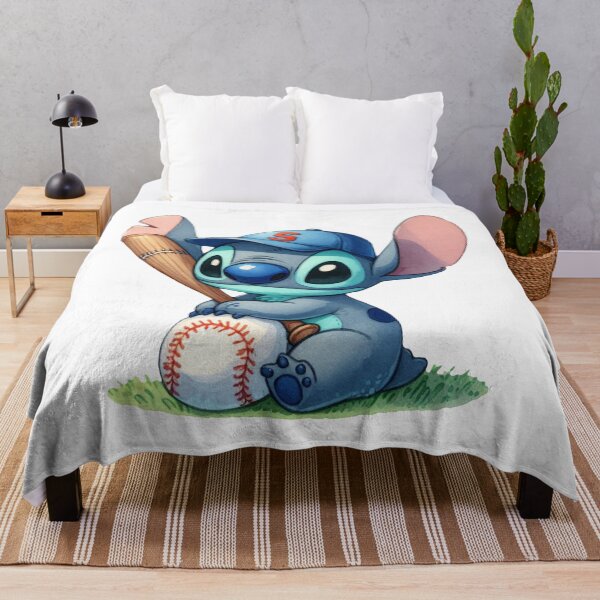 Item preview, Stitch Baseball designed and sold by Gautamaa.