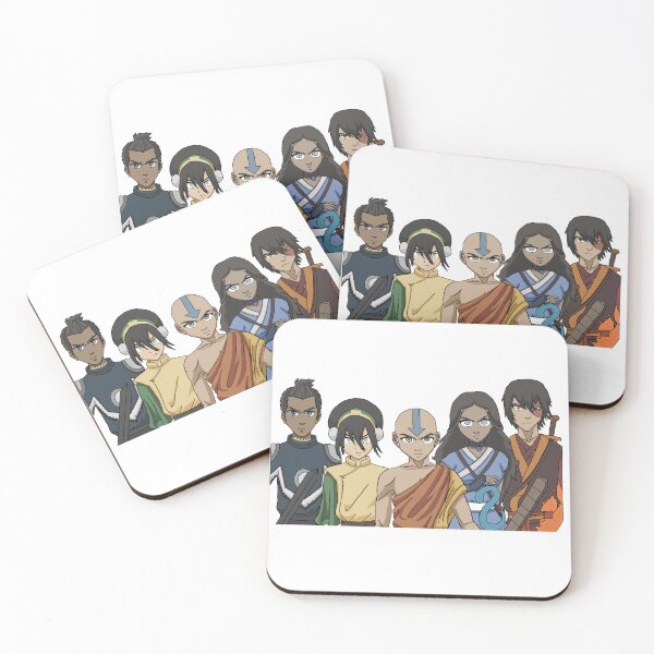 Item preview, AVATAR GANG designed and sold by Melanie  Rosario.