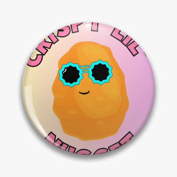 Item preview, Crispy Lil' Nugget designed and sold by whirlwindteachr.